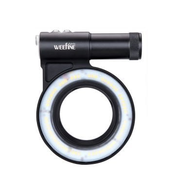Weefine Ring Flaş / Video ışığı