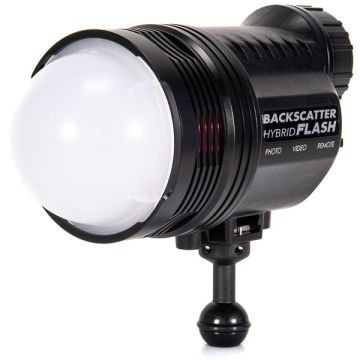 Backscatter Hybrid Flaş Kubbe Işık Dağıtıcı (Dome Diffuser) Set