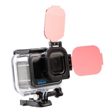 GoPro   8/9/10/11/12/13 Filtre Seti