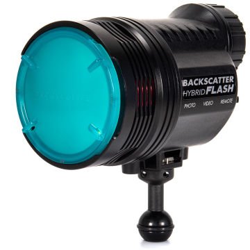 Backscatter Doğal Ortam Işığı İçin Mavi Işık dağıtıcı (Diffuser) Seti