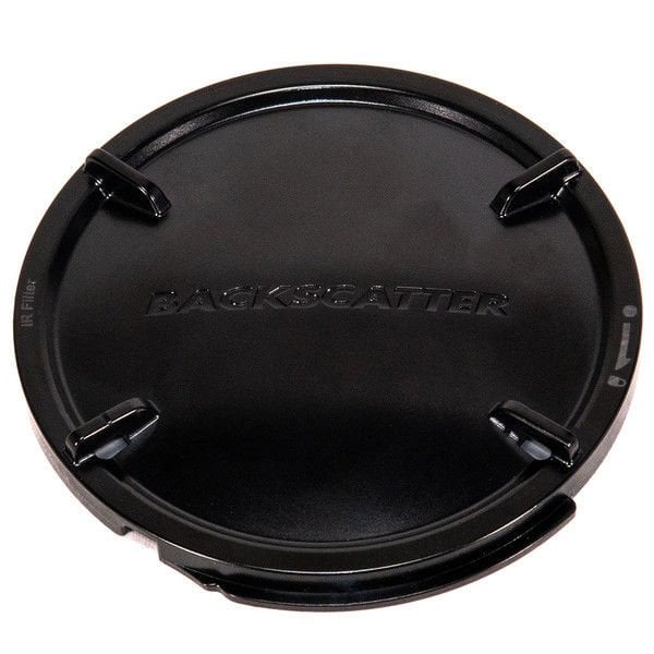Backscatter Hybrid Flash Infrared IR Filtre