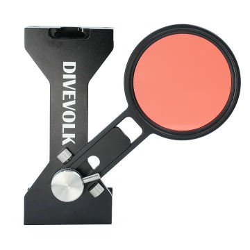 DIVEVOLK SeaTouch 4 MAX Kabin ve Filtre Kitli