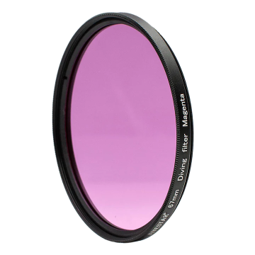 DIVEVOLK Macenta Filtre