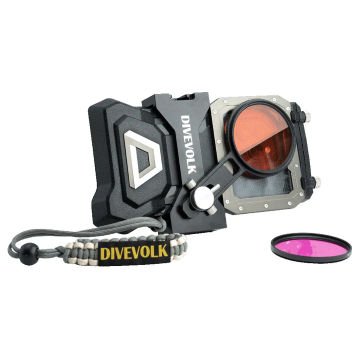 DIVEVOLK Macenta Filtre