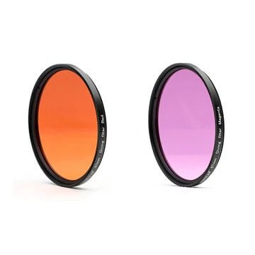 DIVEVOLK Macenta Filtre