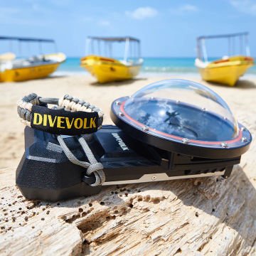DIVEVOLK  Lanyard (Bileklik)