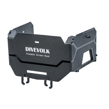 DIVEVOLK  Katlanabilir Ekran Gölgeliği