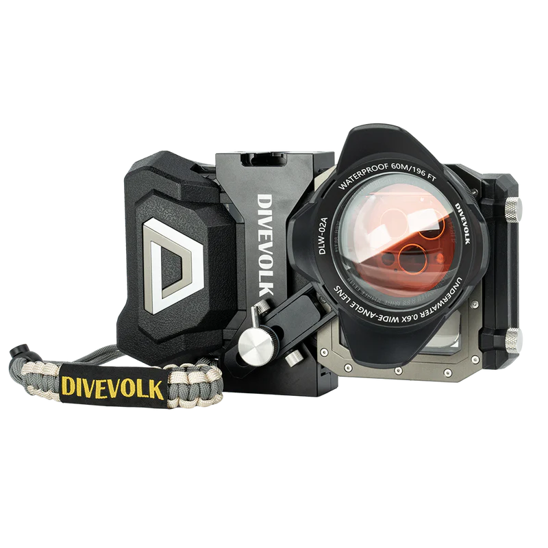 DIVEVOLK Sea Touch 4 Ocean Kit