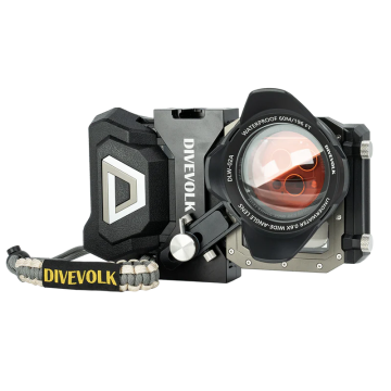 DIVEVOLK Sea Touch 4 Ocean Kit
