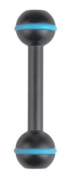 Nauticam Çift 1'' Çap Toplu Kol (75 mm.)