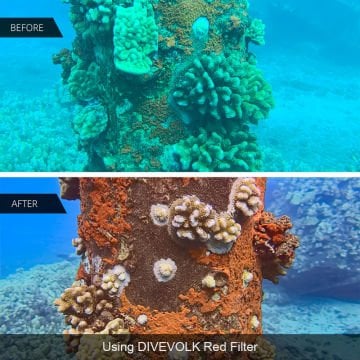 DIVEVOLK Sea Touch 4 Ocean Kit