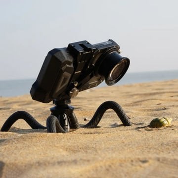 DIVEVOLK  Su Altı Tripod