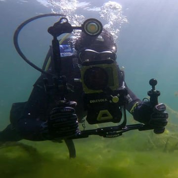 DIVEVOLK Portre Açılı Kit