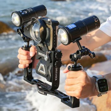 DIVEVOLK Portre Açılı Kit