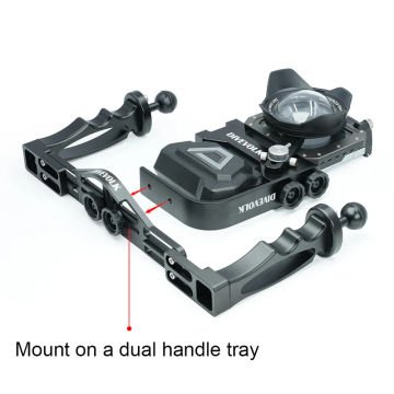 DIVEVOLK Portre Açılı Kit