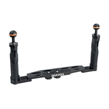 DIVEVOLK Tray Set (Siyah)
