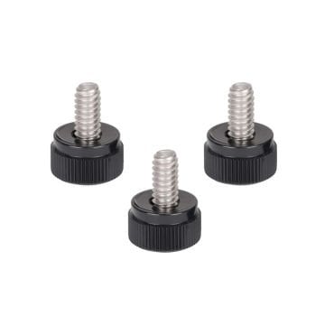 Ikelite DLM Lens Portu Sabitleme  Vidaları (3'lü set)