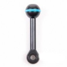 Nauticam 1'' Çap Toplu Flaş Bağlantı Kolu (75 mm)