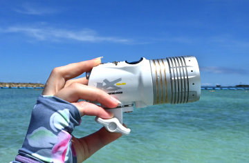 Sea&Sea LX-1200SW FS Video/Odaklama Işığı (1200 Lümen)