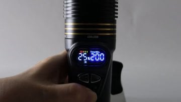 Sea&Sea LX-1200SW FS Video/Odaklama Işığı (1200 Lümen)