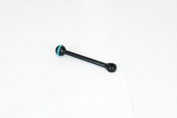 Nauticam 1'' Çap Toplu Flaş Bağlantı Kolu (100 mm)