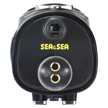 Sea&Sea LX-4000SW FS Video Işığı (4000 Lümen) -Siyah-
