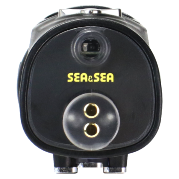 Sea&Sea LX-4000SW FS Video Işığı (4000 Lümen) -Siyah-