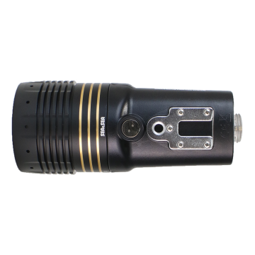Sea&Sea LX-2400SW FS Video Işığı (2400 Lümen) -BEYAZ-