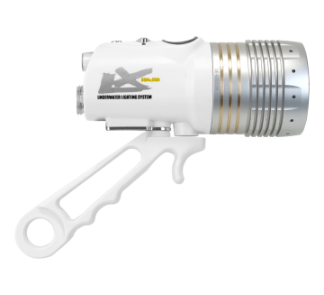 Sea&Sea LX-2400SW FS Video Işığı (2400 Lümen) -BEYAZ-