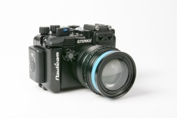 Nauticam CMC-1 Kompakt Makro Könvertör