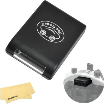 Sea Frogs Flaş Tetikleyici (Sony, Nikon, Canon Aynasız ve DSLR kameralar için)