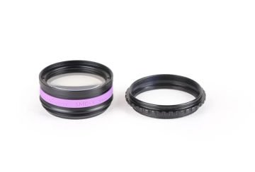 Nauticam SMC-3  (2.3x büyütme ile Süper Makro Dönüştürücü 3 )