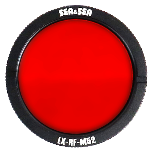 Sea&Sea  LX Kırmızı Filtre
