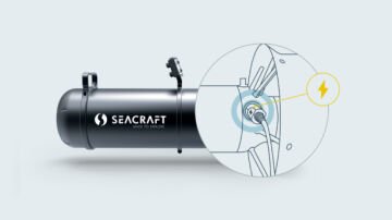 SEACRAFT Su Altı Scooter - FUTURE 1000