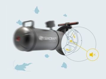 SEACRAFT Su Altı Scooter - FUTURE 1000