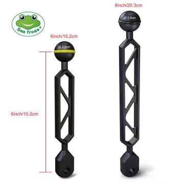 Işık Kol Parçası - YS Bağlantı (18 cm.)