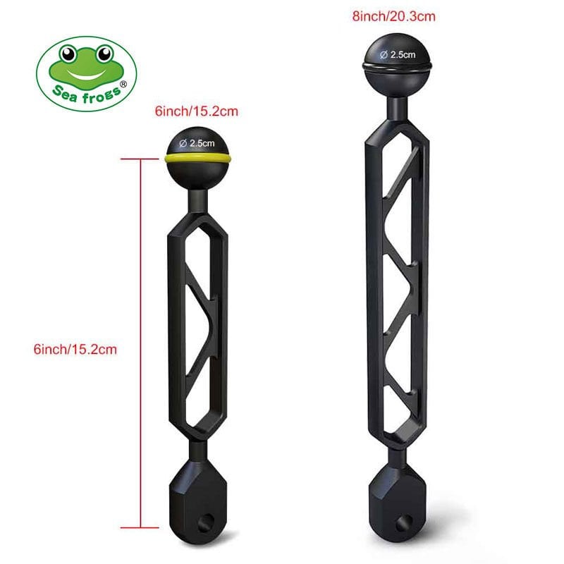 Işık Kol Parçası - YS Bağlantı (22 cm.)