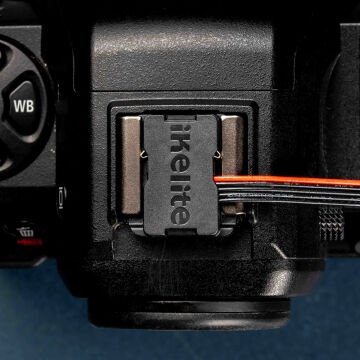 Ikelite Nikon Kameralar için NR4 Hotshoe (Sağ)