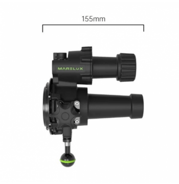 Marelux Snoot (Sea&Sea YS-D3/D3DUO veya  Z-330 Flaşlar için adaptörlü)