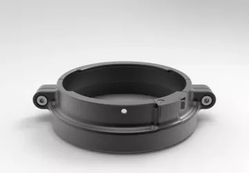 Marelux Snoot Adaptörü (Sea&Sea YS-D3 ve YS-D3DUO Flaşlar için)