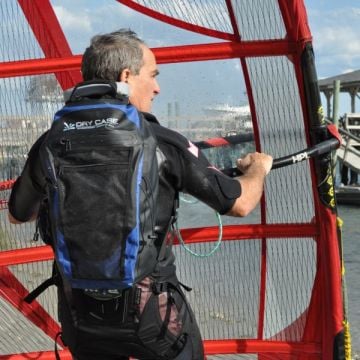 DryCase Su Geçirmez Sırt Çantası (35 lt.)