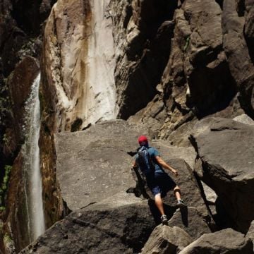 DryCase Su Geçirmez Sırt Çantası (35 lt.)