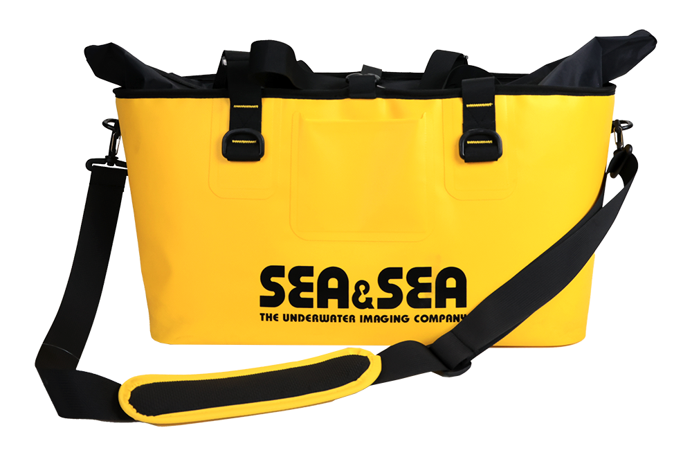 Sea&Sea ''Yellow Sub Mega Tote'' Su Altı Fotoğraf Sistem Çantası