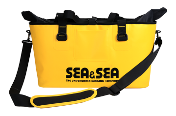 Sea&Sea ''Yellow Sub Mega Tote'' Su Altı Fotoğraf Sistem Çantası