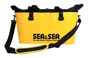 Sea&Sea ''Yellow Sub Mega Tote'' Su Altı Fotoğraf Sistem Çantası