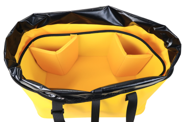 Sea&Sea ''Yellow Sub Mega Tote'' Su Altı Fotoğraf Sistem Çantası
