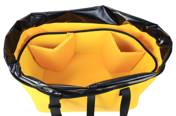 Sea&Sea ''Yellow Sub Mega Tote'' Su Altı Fotoğraf Sistem Çantası