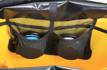 Sea&Sea ''Yellow Sub Mega Tote'' Su Altı Fotoğraf Sistem Çantası