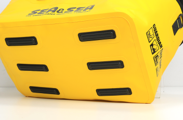 Sea&Sea ''Yellow Sub Mega Tote'' Su Altı Fotoğraf Sistem Çantası