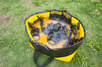 Sea&Sea ''Yellow Sub Mega Tote'' Su Altı Fotoğraf Sistem Çantası